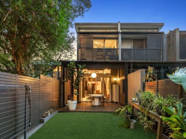 Sophisticated Style For The Modern Family [Torrens title]