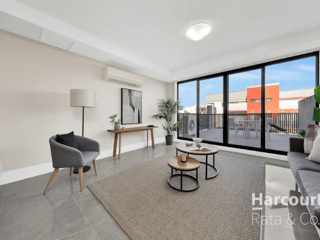 Sophisticated, Stylish & Spacious with a Standout Balcony