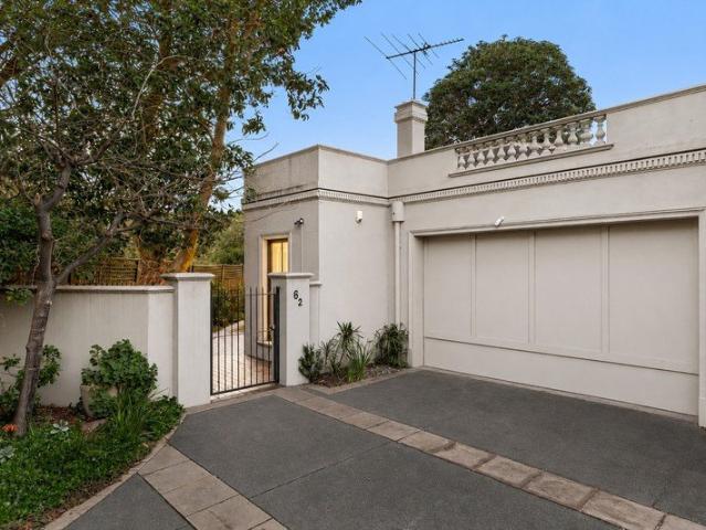 Sophisticated, secluded and superbly spacious