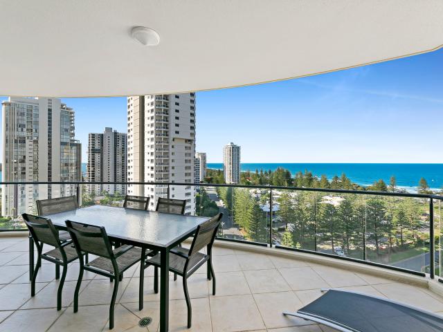 Sensational Nort East Facing beach and ocean views