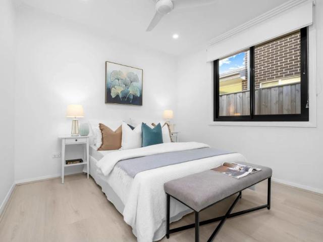 Sophisticated Single Level Living with Modern Comforts and Style