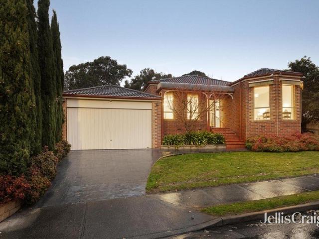 Sophisticated single level style in coveted location