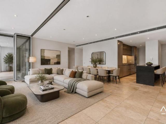 Sophisticated Sky High Living I Exceptional Lumiere Residence