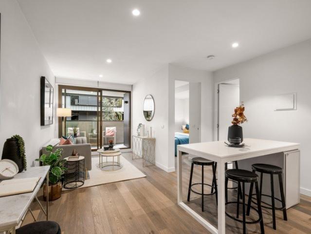 Sophisticated Smith Street Living in the Prestigious Smith & Co. Complex