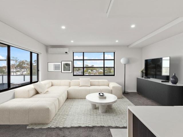Sophisticated + Spacious + Convenient Location