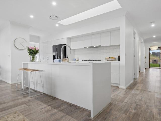 Sophisticated, Spacious & Filled with Natural Light