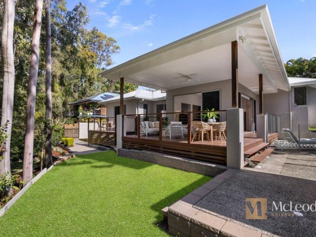 Sophisticated Split Level in Tranquil Surrounds Offers Close 10 Sept