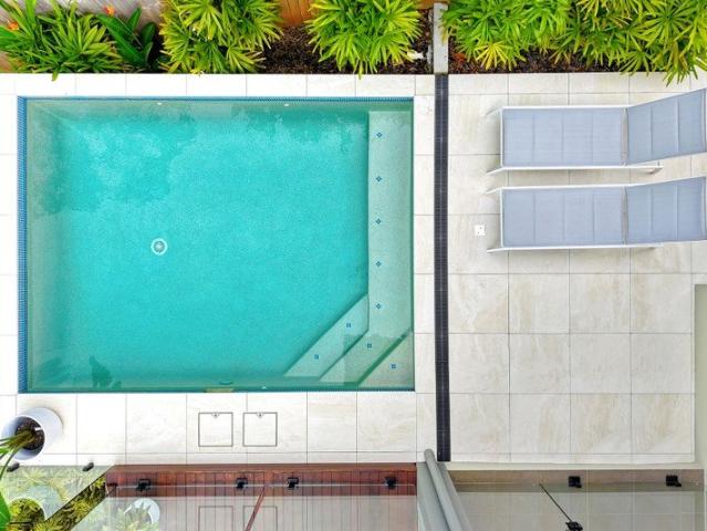 Sophisticated Split Level Living in a Tranquil Setting