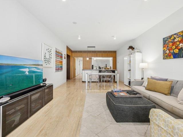 Sophisticated two bed residence with parking at Quay Quarter