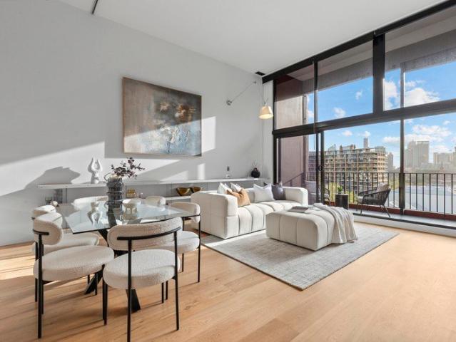 Sophisticated Two Level Living at The Rex