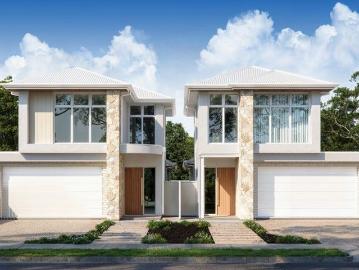 Sophisticated Two Storey Luxury In A Prime City to Sea Pocket