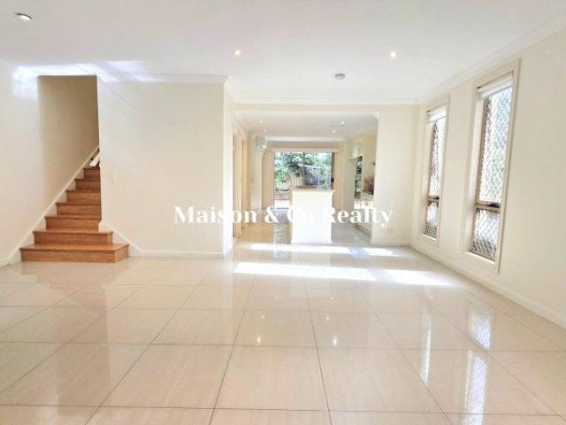 Sophisticated Terrace Living with Resort Style Facilities in Prime Marsfield