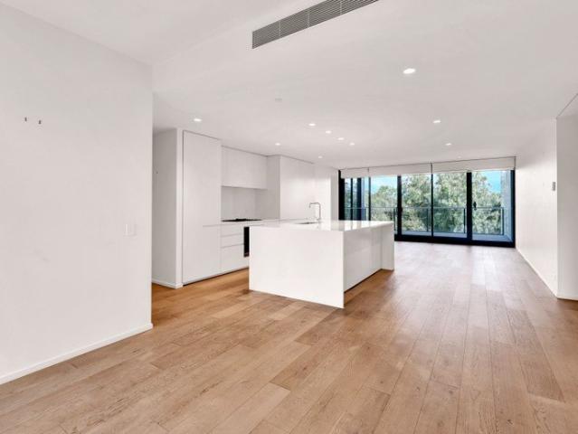 Sophisticated Three Bedroom Living with Two Private Balconies