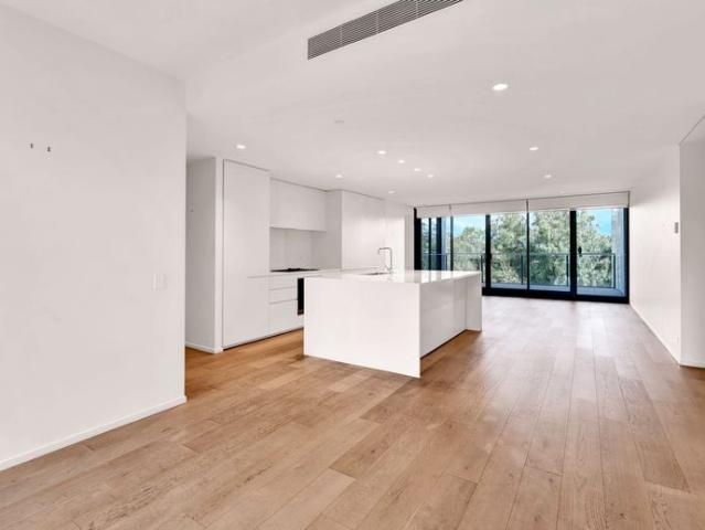 Sophisticated Three Bedroom Living with Two Private Balconies