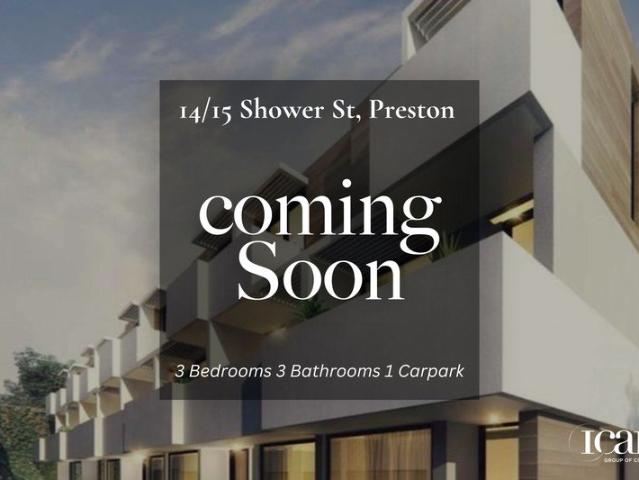 Sophisticated Three Bedroom Townhouse with Exceptional Lifestyle Appeal