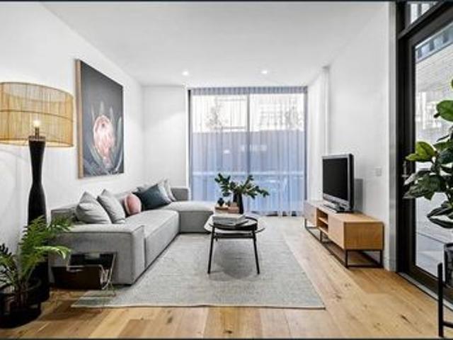 Sophisticated Three Level Living