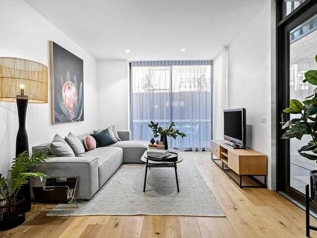 Sophisticated Three Level Living