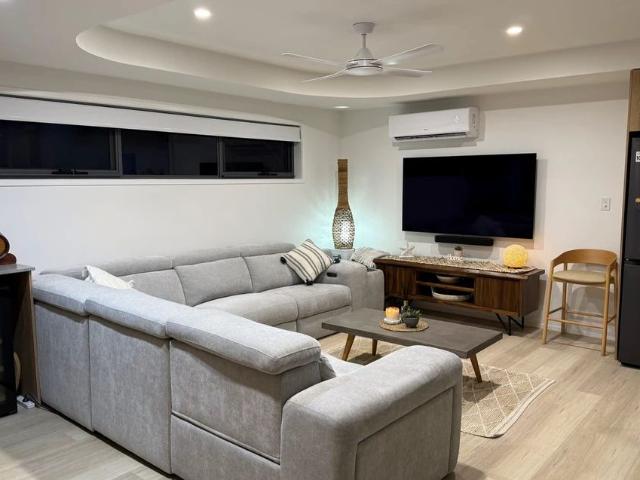 Sophisticated Three Storey Townhouse Living