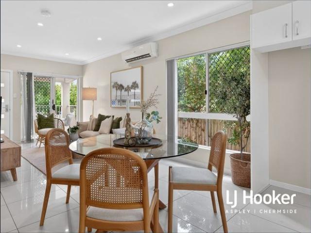 Sophisticated Townhome Living Offering Space, Style, and Privacy!