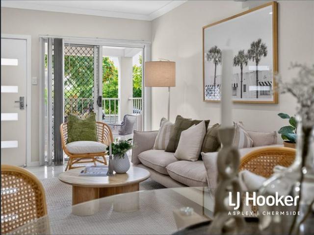 Sophisticated Townhome Living Offering Space, Style, and Privacy!