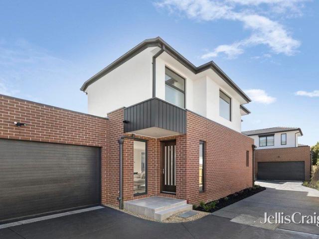 Sophisticated townhouse living, beautifully considered for modern family life