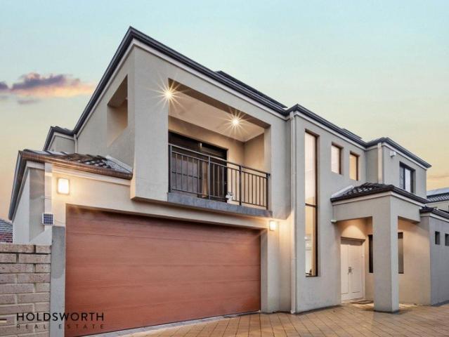 Sophisticated Townhouse Living with Space, Style & Lifestyle Appeal