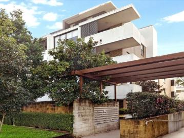 Sophisticated urban living with ultimate convenience