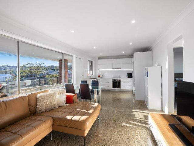 Sophisticated urban living in Cooks Hill