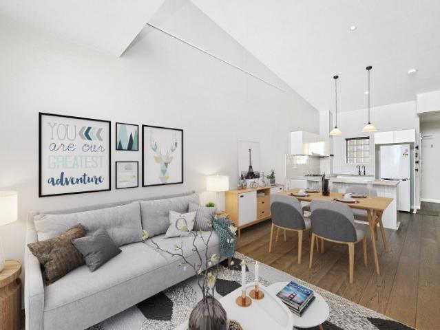 Sophisticated Urban Living Moments to Metro, Dining & Lifestyle Hubs
