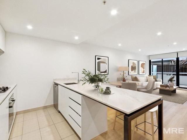 Sophisticated urban living near Monash and M City