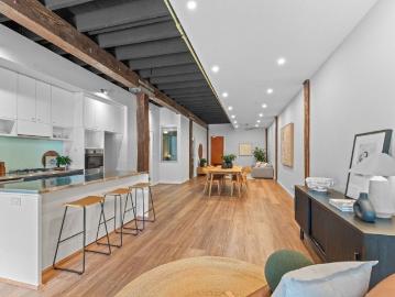 Sophisticated Warehouse Living in the Heart of Newcastle