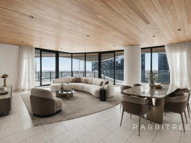 Sophisticated Waterfront Living in the Heart of Docklands