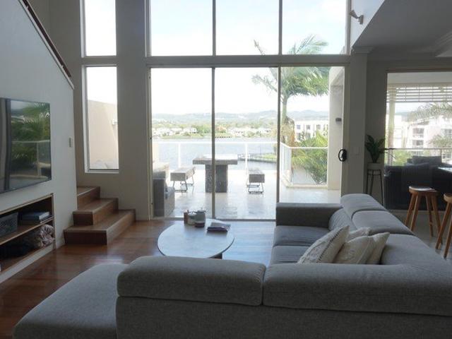 Sophisticated Waterfront Lifestyle Home