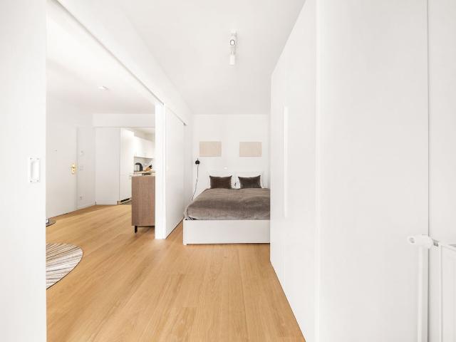 Sophisticated 1 Bedroom Apartment in Mitte, Berlin Amsterdam Apartments for Rent