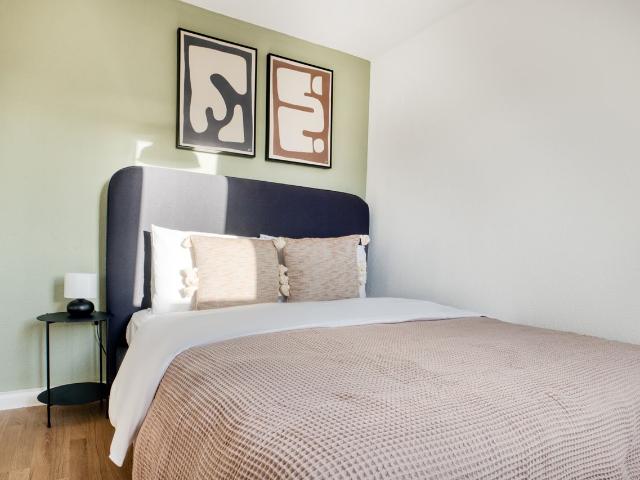 Sophisticated 1 Bedroom Apartment in Neukölln, Berlin Amsterdam Apartments for Rent