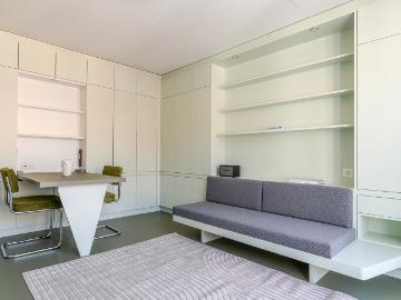Sophisticated 1 Bedroom Furnished Apartment in Oerlikon, Zurich Amsterdam Apartments for Rent