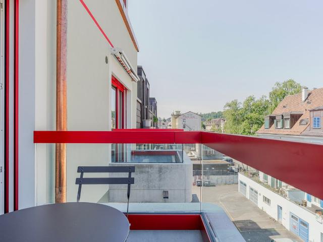 Sophisticated 1 Bedroom Furnished Apartment in Oerlikon, Zurich Amsterdam Apartments for Rent