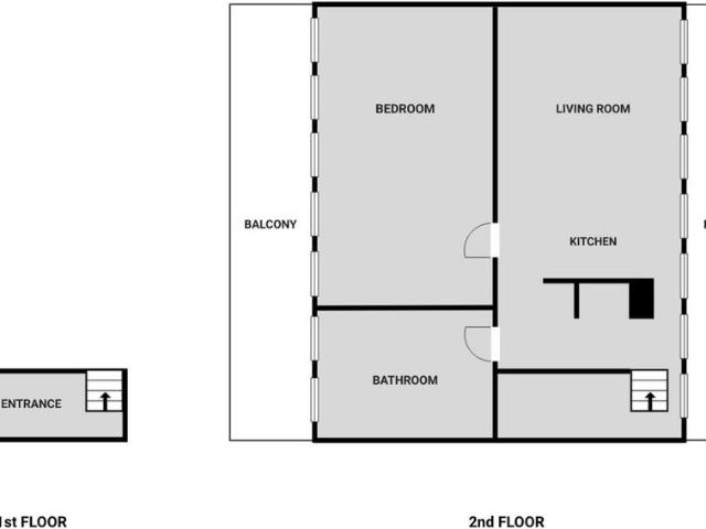 Sophisticated 1 Bedroom Furnished Apartment in Basel Matthäus, Basel Amsterdam Apartments for Rent