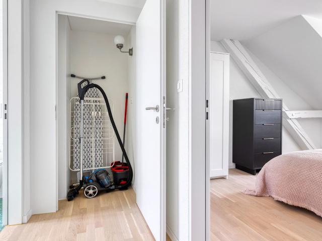 Sophisticated 1 Bedroom Furnished Apartment in Hottingen, Zurich Amsterdam Apartments for Rent