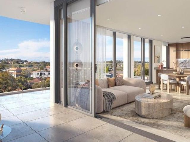 SOPHISTICATED 2 BED RESIDENCES