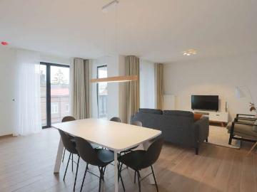 Sophisticated 2 bedroom apartment in Auderghem, Brussels