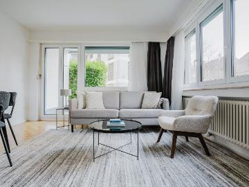 Oberstrass, Zürich, Kanton Zürich