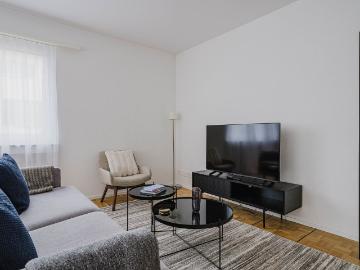 Oberstrass, Zürich, Kanton Zürich