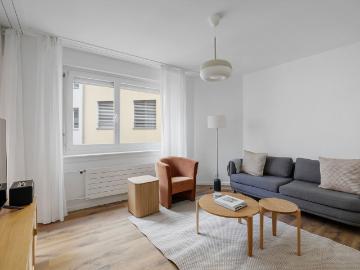 Franklinstrasse, Oerlikon, Oerlikon, Zürich, Kanton Zürich