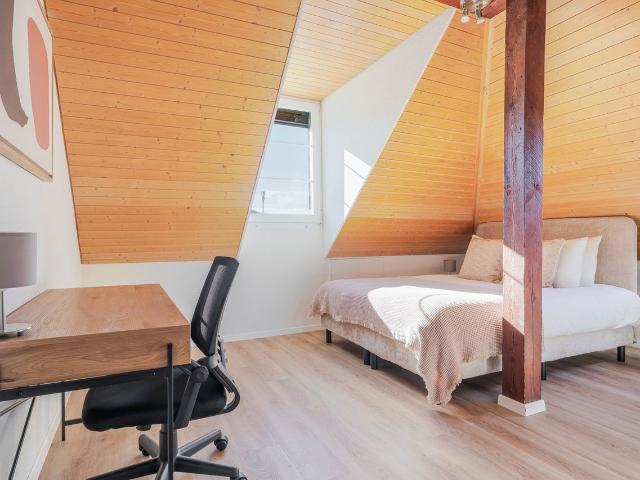 Sophisticated 2 Bedroom Furnished Apartment in Enge, Zurich Amsterdam Apartments for Rent