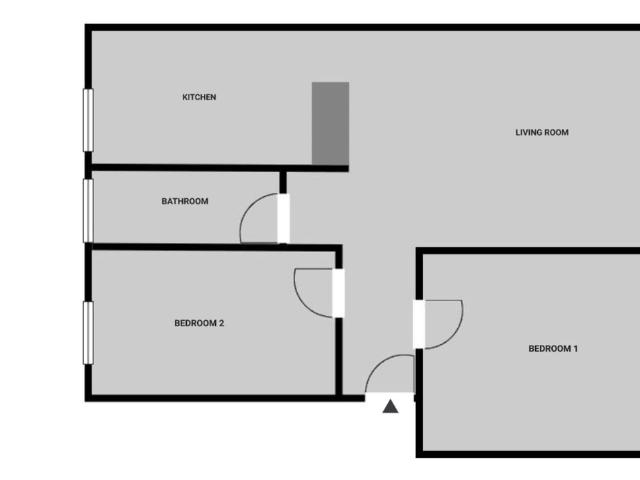 Sophisticated 2 Bedroom Furnished Apartment in Enge, Zurich Amsterdam Apartments for Rent