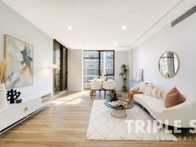 Sophisticated 2 Bedroom Living in Prime Mascot Luxury Kiara Apartment!