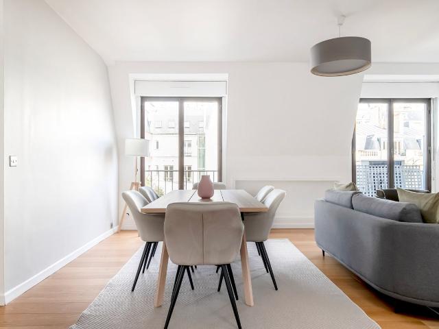 Sophisticated 3 Bedroom Apartment in Paris, Paris Amsterdam Apartments for Rent