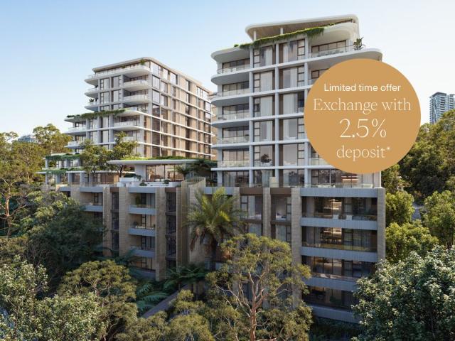 Sophisticated 3 Bedroom Apartment with Dual Parking