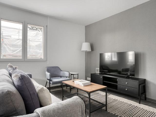 Sophisticated 3 Bedroom Furnished Apartment in Leimbach, Zurich Amsterdam Apartments for Rent